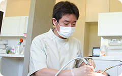 短期集中治療に対応