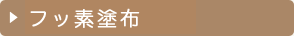 フッ素塗布